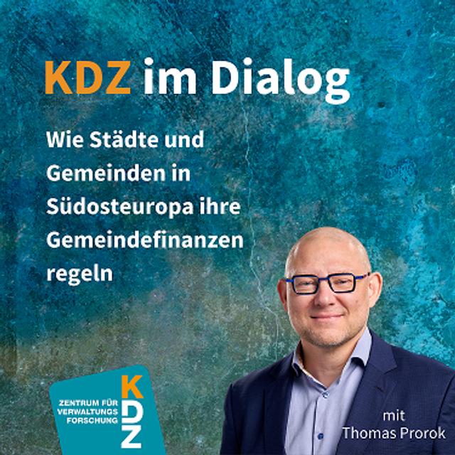Wie Städte und Gemeinden in Südosteuropa ihre Gemeindefinanzen regeln - podcast episode cover