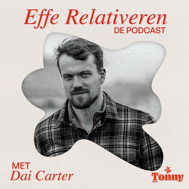 DAI CARTER over TRAUMAVERWERKING, MICRODOSING en NUMMERS UITZOEKEN BEGRAFENIS - podcast episode cover