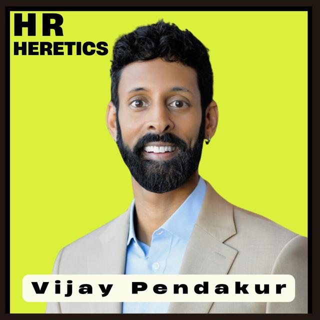 DEI: Pushback or Paradigm Shift? With Vijay Pendakur - podcast episode cover