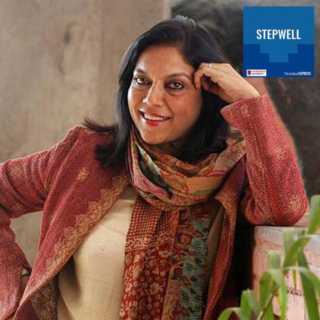 13: 'A Suitable Boy' and other stories, with Mira Nair - podcast episode cover