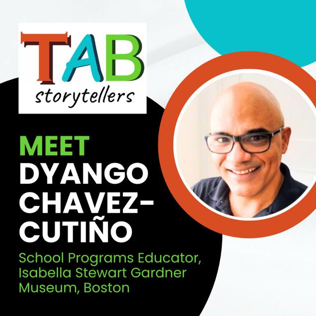 S3E:11 Meet Dyango Chavez-Cutiño - podcast episode cover