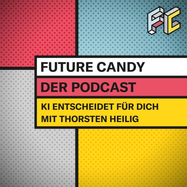 #98 KI  ENTSCHEIDET FÜR DICH mit Thorsten Heilig - podcast episode cover