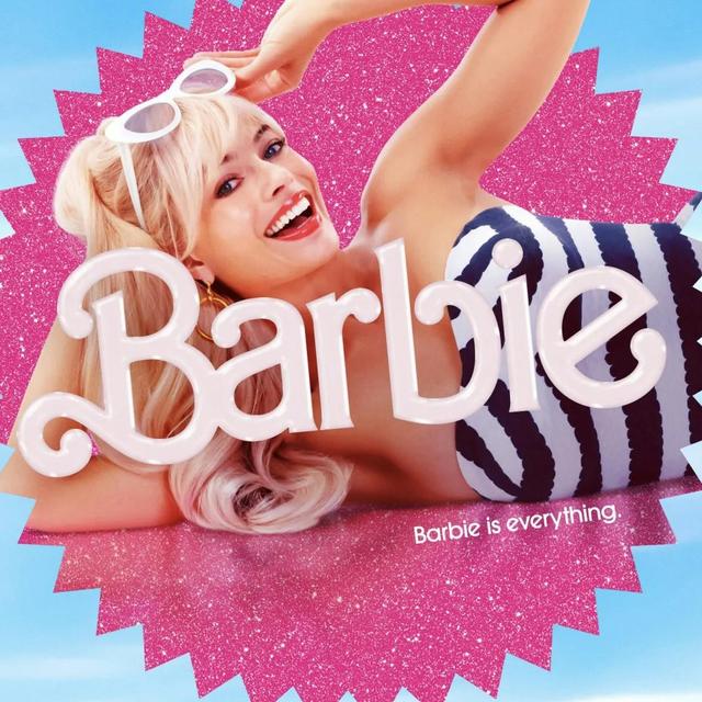 Flicking #54: Barbie - podcast episode cover