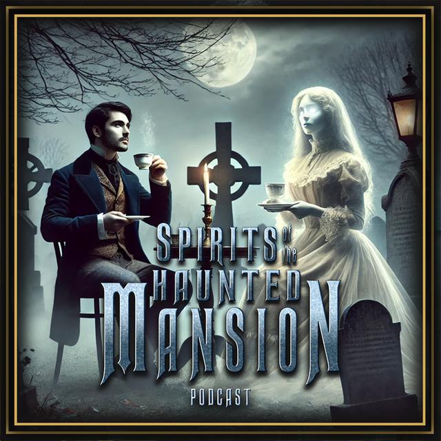The Haunted Mansion's Caretaker - podcast episode cover