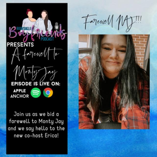 MJ's Farewell Episode - podcast episode cover