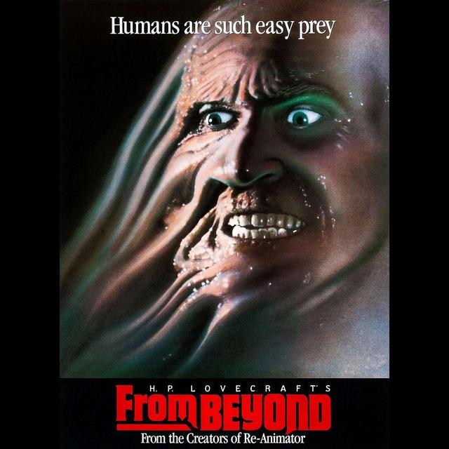 Monster Movie Happy Hour, Ep. 151, "From Beyond" - podcast episode cover