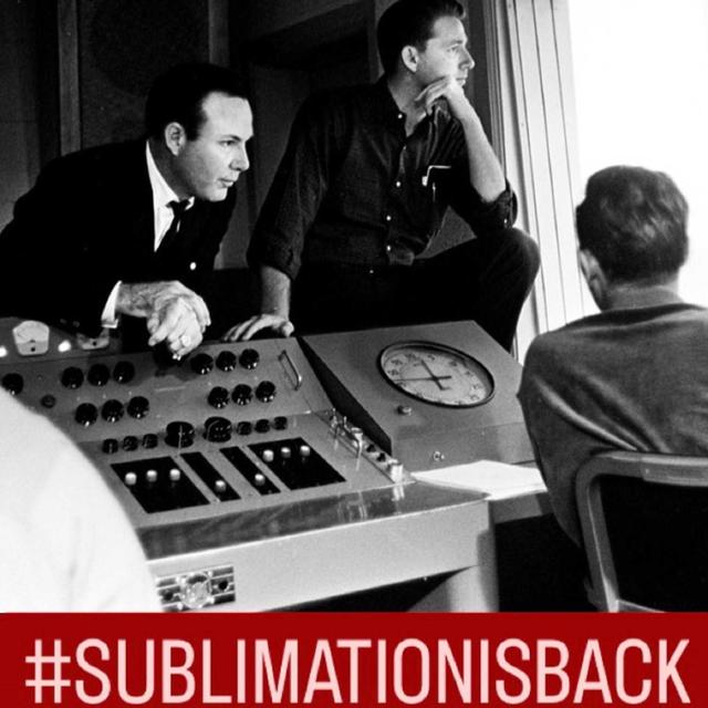 "Le Retour" #SublimationIsBack Épisode 1 - podcast episode cover
