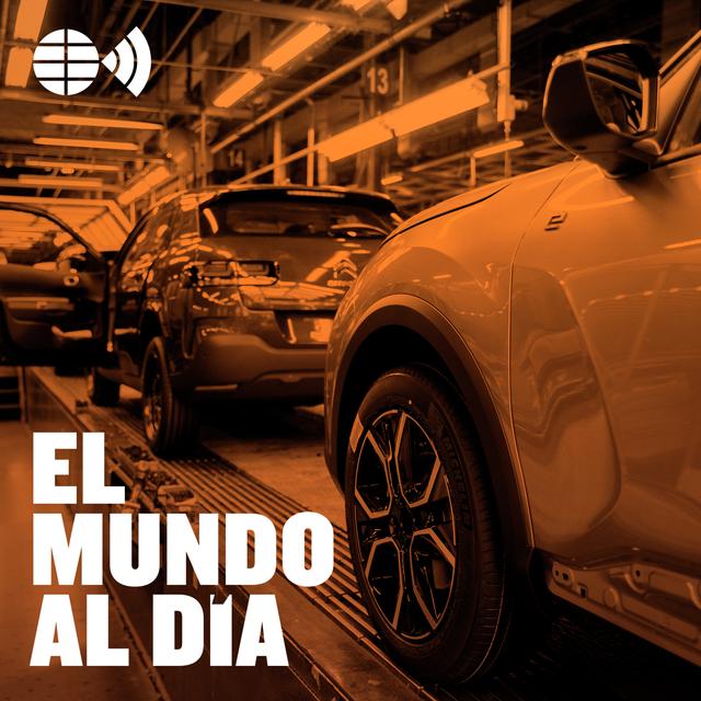 ¿Sobrevivirá el coche europeo?  El futuro de una industria amenazada - podcast episode cover