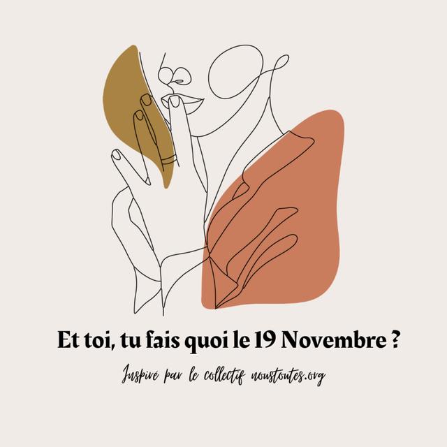 Et toi, tu fais quoi le 19 novembre ? - podcast episode cover