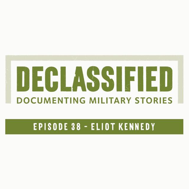 Episode 38 - Eliot Kennedy - podcast episode cover