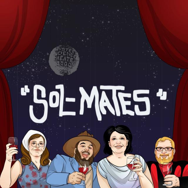 Rifftrax Twilight and Tween Fappery - podcast episode cover