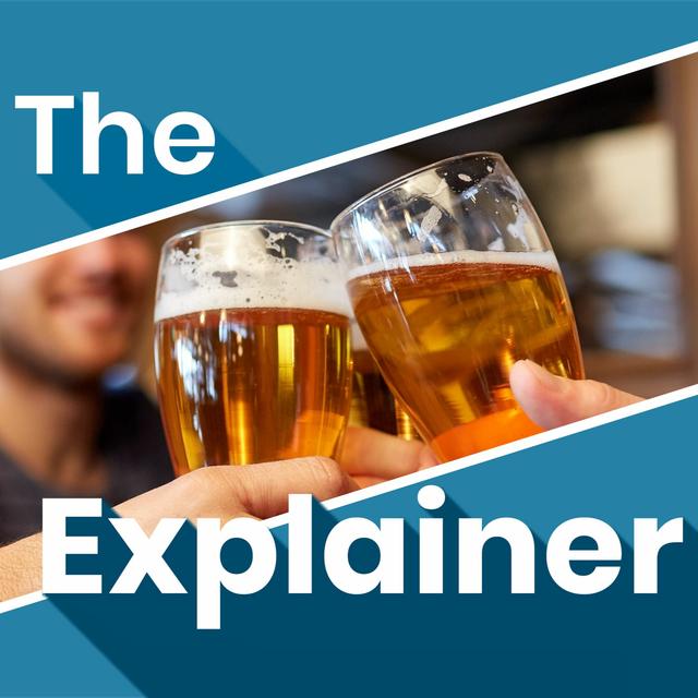 Will it be possible for pubs to open before 10 August? - podcast episode cover