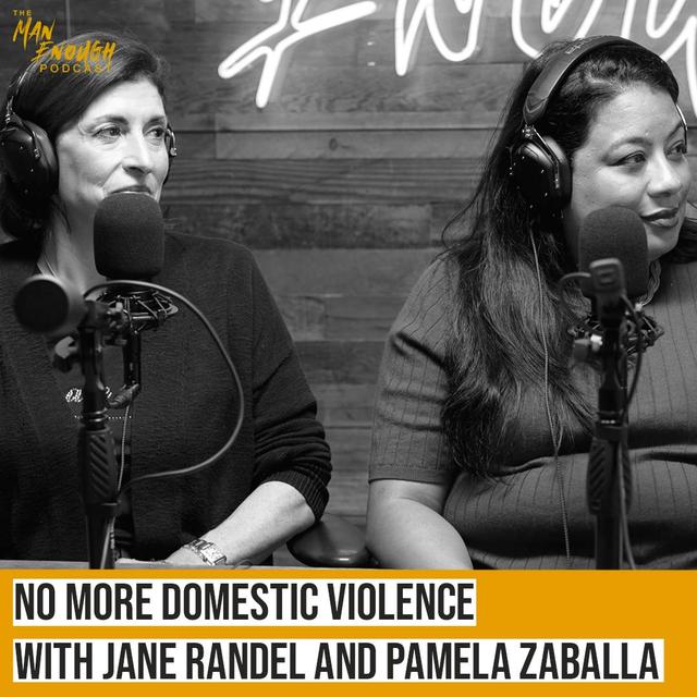 No More: Working Together To End Domestic Violence - podcast episode cover