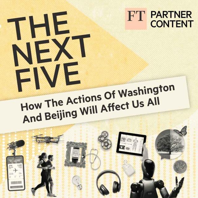 How The Actions Of Washington And Beijing Will Affect Us All - podcast episode cover