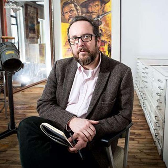 Critics and Criticism (with A.O. Scott) - podcast episode cover