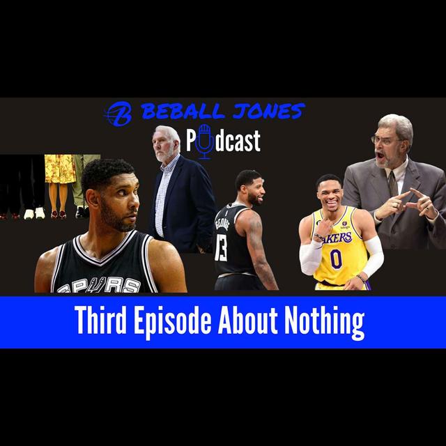 You Really Got 3 Episodes About Nothing? - podcast episode cover