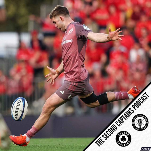 Ep 3217: A Red Weekend, Crowley Does A ROG, The Coombes Block, Bonkers In Bordeaux - 07/04/25 - podcast episode cover