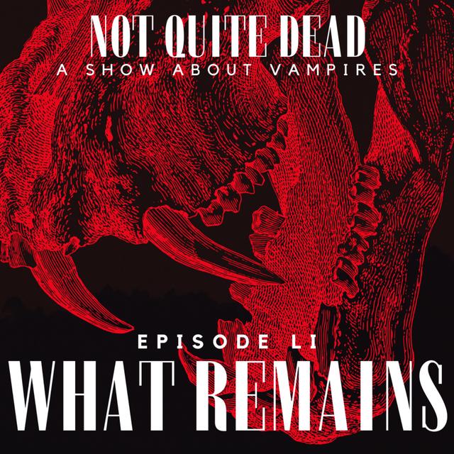 LI: What Remains - podcast episode cover