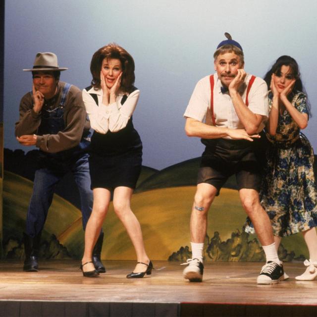 Waiting for Guffman (1996) - podcast episode cover