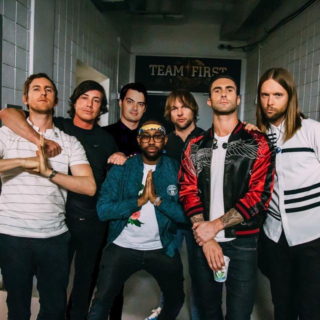 Adam Levine - podcast episode cover