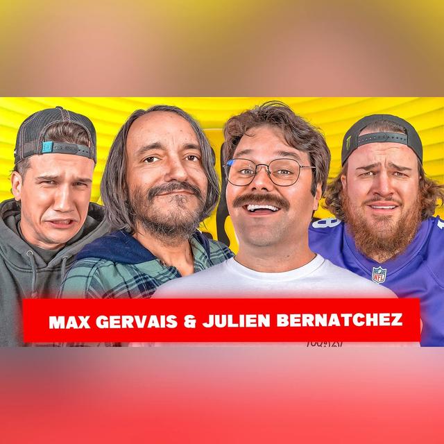 TOUT sur la rupture des PIC-BOIS, la sobriété de Julien Bernatchez & l’ascension de Claude Crest!? - podcast episode cover