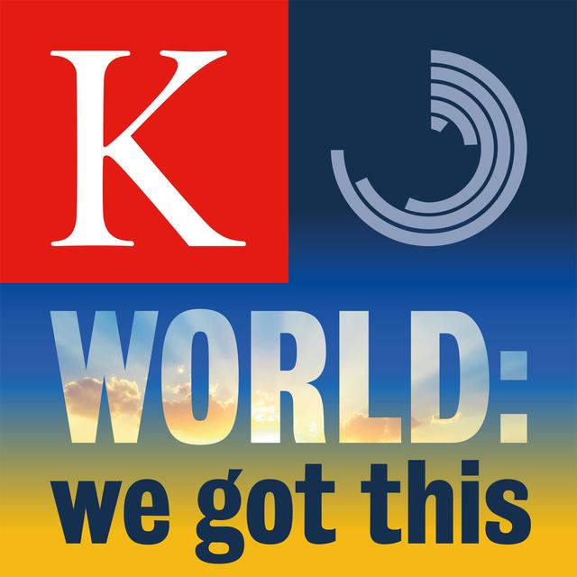World We Got This: How cyber operations, social media & artificial intelligence are changing warfare - podcast episode cover