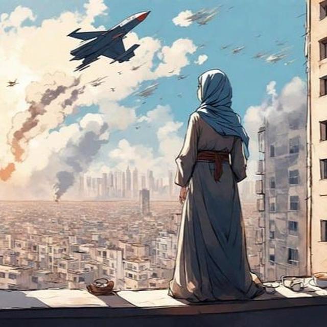 The Stability of Arab Instability - Phantom Nation - podcast episode cover