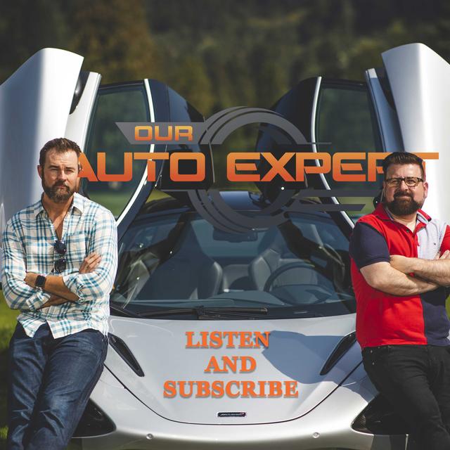 An In-Car Interview In San Diego, Do’s And Don’ts For Car Owners, And A Double Dose Of Andy’s Top 5! - 5-14-2022 - podcast episode cover