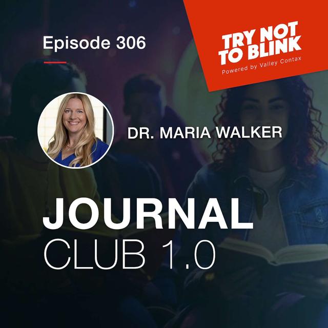 Journal Club 1.0 - podcast episode cover