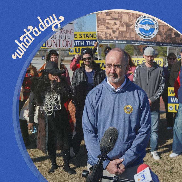 How Unions Won The South - podcast episode cover