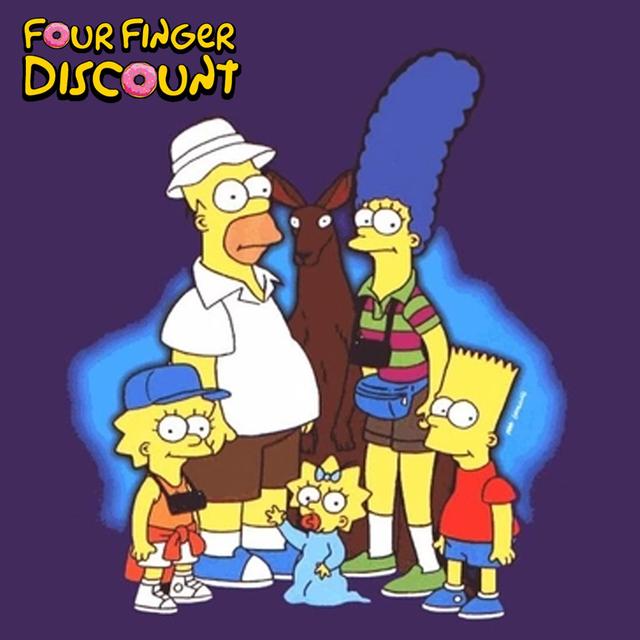 The Best Simpsons Vacation Episodes Pt. 2 (with The Simpsons Index) - podcast episode cover