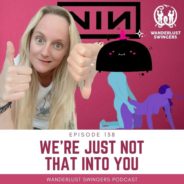 We‘re Just Not That Into You - podcast episode cover
