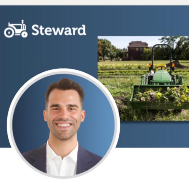 Dan Miller | Steward & Fundrise - podcast episode cover