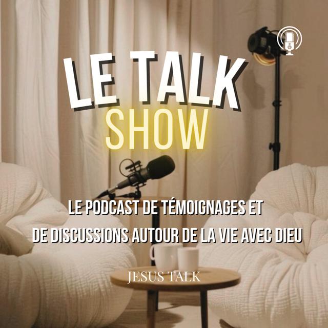 TEMOIGNAGE: Dieu s’est révélé à moi 2 fois… et j’ai répondu 7 ans après - podcast episode cover