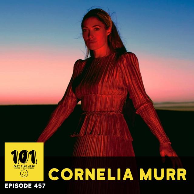 Cornelia Murr - Bird Lady - podcast episode cover