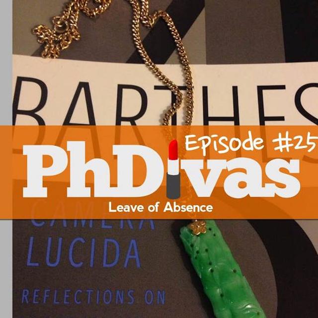 S01E25 | Leave Of Absence: On Loss and Healing - podcast episode cover