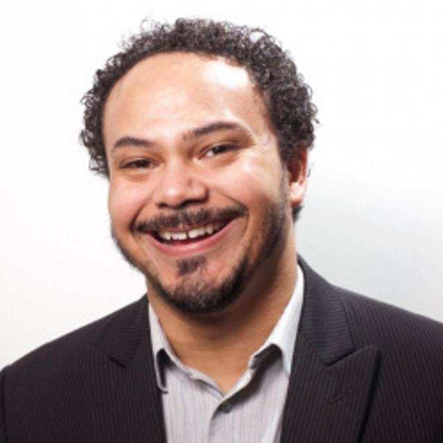 Marcus Sams - podcast episode cover