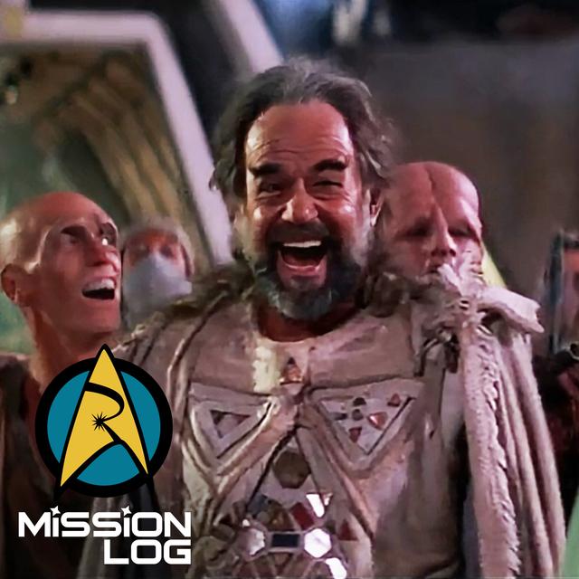 Star Trek V: The Final Frontier - Pod Crawl Special Edition - podcast episode cover