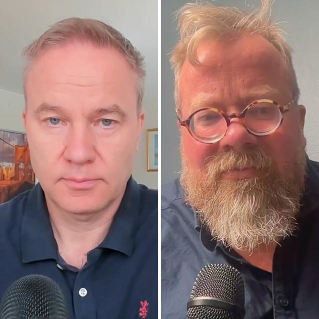 Ness 173 med Helge Lurås – USA har bombet Iran – hva skjer nå? - podcast episode cover