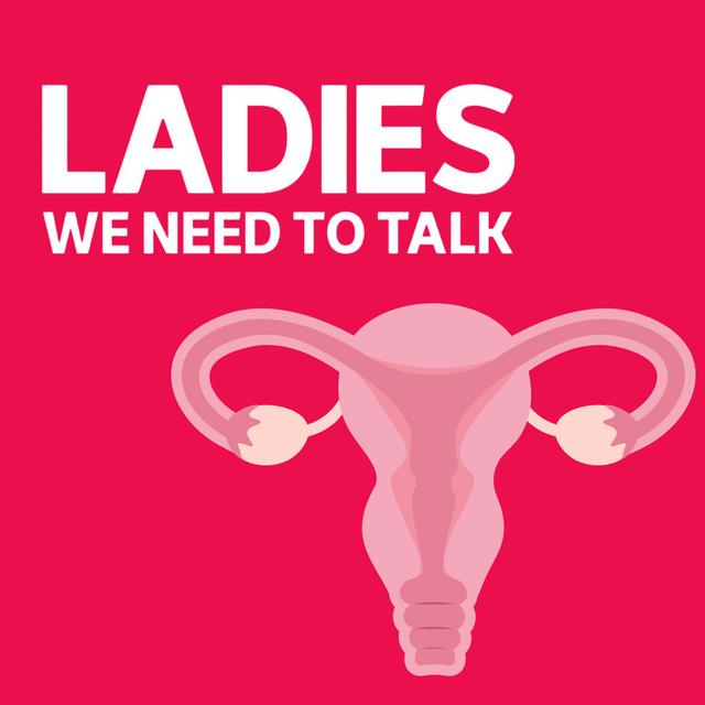 PCOS: Infertility, beards and BS - podcast episode cover