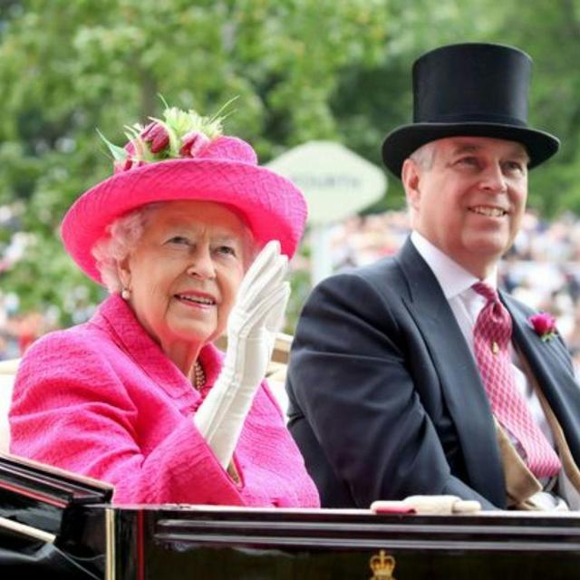 Prince Andrew civil case preoccupies royal summer - podcast episode cover