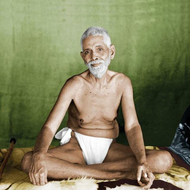 Ramana  - podcast episode cover