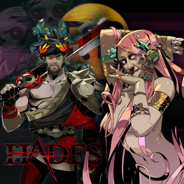 Ready to Play 5 x 188 El regne de Hades d'Anna i Vicenç - podcast episode cover