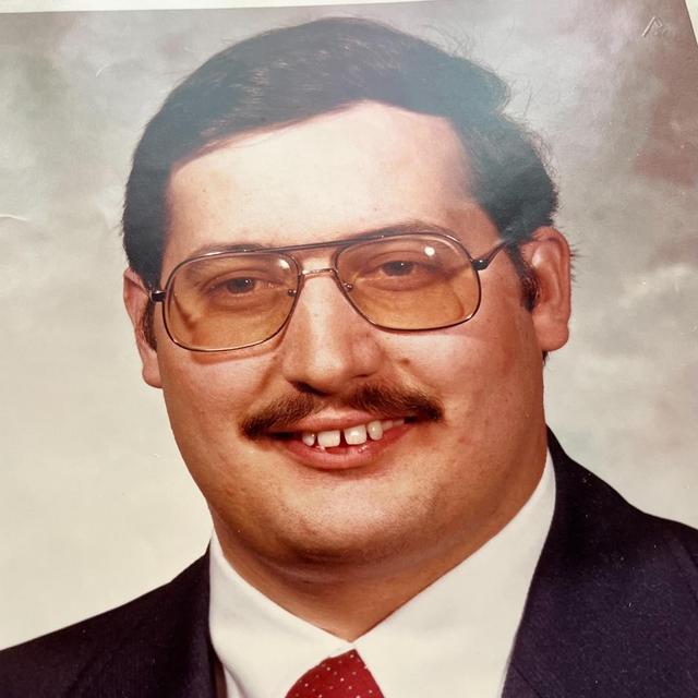 Robert 'Robbie' Lamp - podcast episode cover
