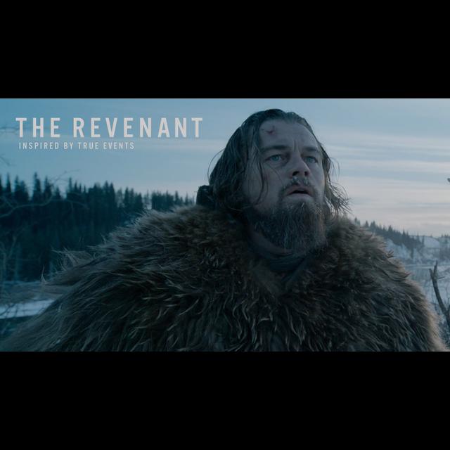 WR102 - The Revenant - podcast episode cover