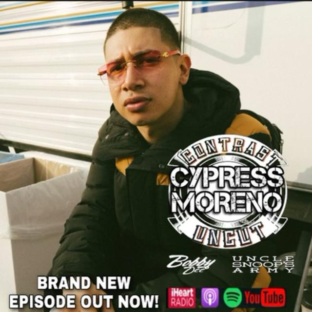 CYPRESS MORENO DJ PRODUCER Drakeo The Ruler, Blueface, 1TakeJay, Rucci, AzChike, and G Perico - podcast episode cover