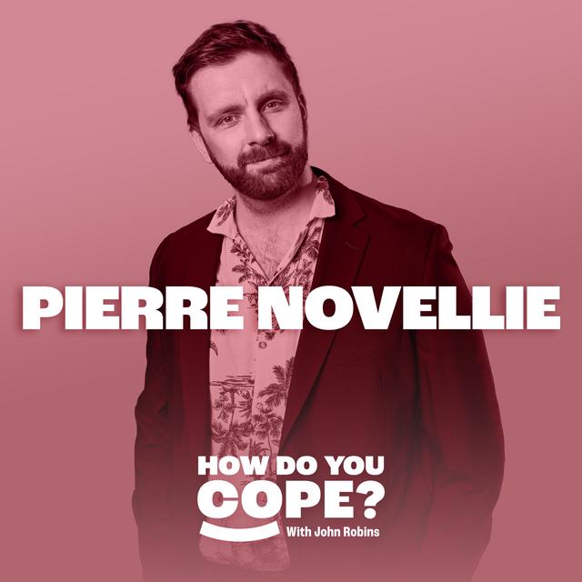 Pierre Novellie: 'I wasn't able to get what I wanted out of life' | 18 - podcast episode cover