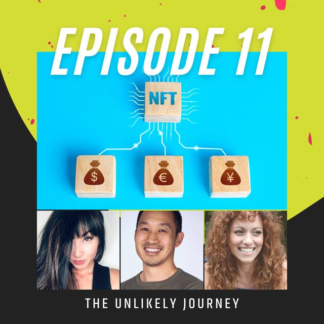 #11 - NFT Non-fungible Token - podcast episode cover