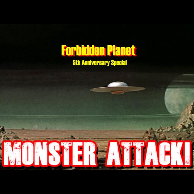 Forbidden Planet | Episode 264 - podcast episode cover