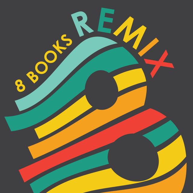 8 Books Remix: Traci Chee - podcast episode cover
